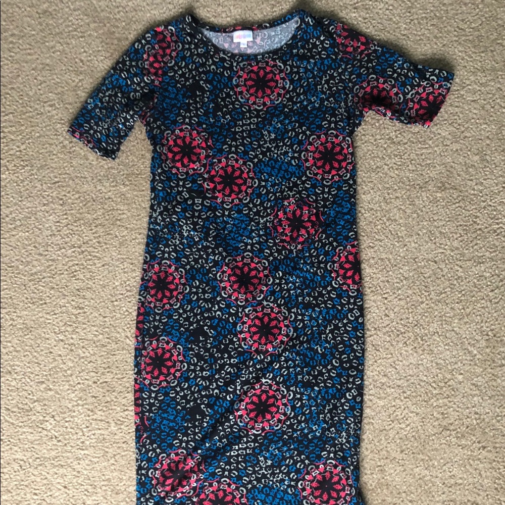 LuLaRoe Julia Dress